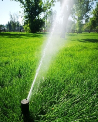 مدیریت متمرکز و صرفه‌جویی در مصرف آب